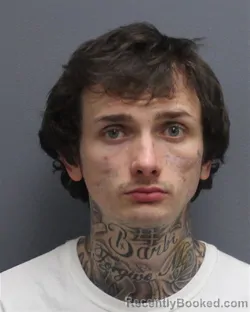 Recent Mugshot Image for JACOBE DANIEL OSBURN in Clarke County, Virginia