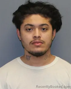 Recent Mugshot Image for ELIN ANTONIO MORENO ORTIZ in Fauquier County, Virginia