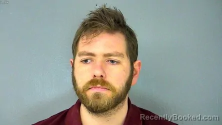 Recent Mugshot Image for LOGAN NATHANIEL GABRIELSON in James City County, Virginia