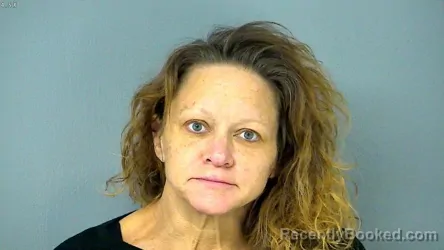 Recent Mugshot Image for MARGARET TAYLOR OREHOWSKY in James City County, Virginia