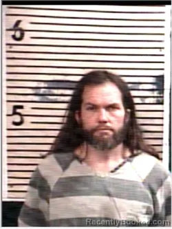 Recent Mugshot Image for THOMAS GENE RITCHIE in Holmes County, Florida