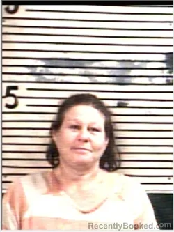 Recent Mugshot Image for MARY IRENE WATKINS in Holmes County, Florida