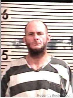 Recent Mugshot Image for SHANE EVERETT MULLINS in Holmes County, Florida