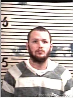 Recent Mugshot Image for HUNTER AUSTIN MCHENRY in Holmes County, Florida