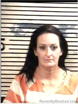 Recent Mugshot Image for ASHLEY DEAN NALLS in Holmes County, Florida
