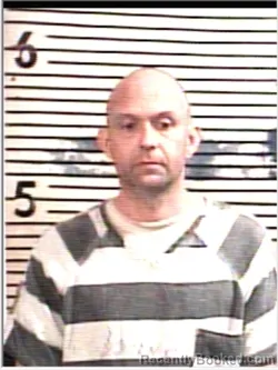 Recent Mugshot Image for ANDREW D DOTY in Holmes County, Florida