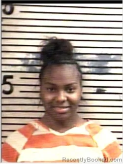 Recent Mugshot Image for JANAYSIA NICHELLE JOYCE ANDERSON in Holmes County, Florida
