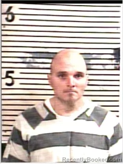 Recent Mugshot Image for DANIEL EARL BROWN in Holmes County, Florida