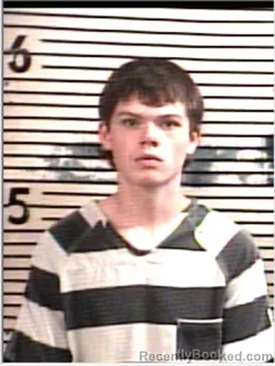 Recent Mugshot Image for BROCK OWEN MCDANIEL in Holmes County, Florida