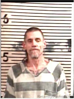 Recent Mugshot Image for ROBERT W GARVINE in Holmes County, Florida