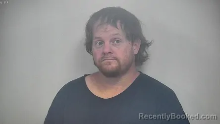 Recent Mugshot Image for JEFFREY RYAN GROAH in Rockbridge County, Virginia