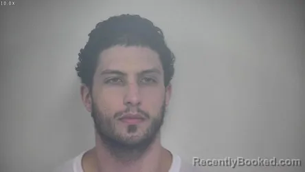 Recent Mugshot Image for PETER ANTHONY ZUPPA in Rockbridge County, Virginia