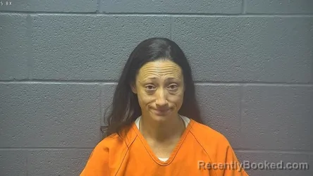 Recent Mugshot Image for Emily MARGARET Mesick in Shenandoah County, Virginia