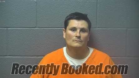 Recent Mugshot Image for Forrest Franklin Grady in Shenandoah County, Virginia
