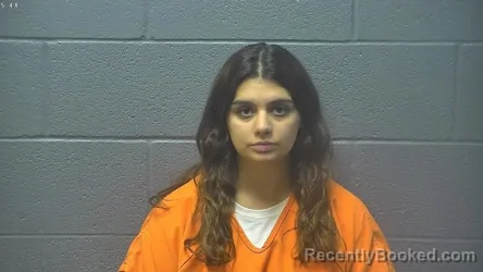 Recent Mugshot Image for Isabella E Bishop in Shenandoah County, Virginia