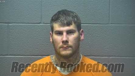 Recent Mugshot Image for JAMES CHRISTOPHER TEWALT in Shenandoah County, Virginia