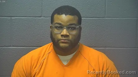 Recent Mugshot Image for MALCOLM RIGGS BRAXTON in Shenandoah County, Virginia