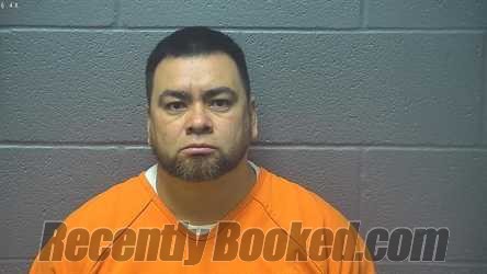 Recent Mugshot Image for PEDRO ALCIDES GOMEZ in Shenandoah County, Virginia