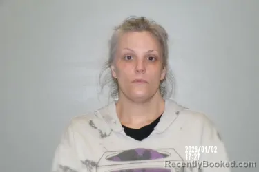 Recent Mugshot Image for Ali Reann Frame in Smyth County, Virginia
