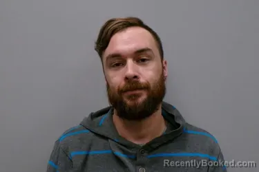 Recent Mugshot Image for JOSHUA AARON BRYANT in Smyth County, Virginia
