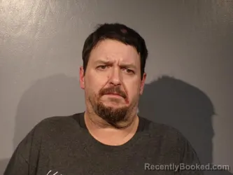 Recent Mugshot Image for Jason Wayne Fletcher in Smyth County, Virginia