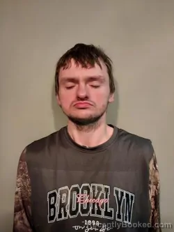 Recent Mugshot Image for Jordan David Allen Hill in Smyth County, Virginia