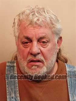 Recent Mugshot Image for Phillip Anthony McClellan in Smyth County, Virginia