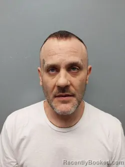 Recent Mugshot Image for RICHARD TREY FARLEY in Smyth County, Virginia