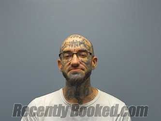 Recent Mugshot Image for GARNETT ALLEN ROCCHI in Tazewell County, Virginia