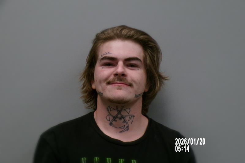 Recent Mugshot Image for Jeffrey Austin Reynolds in Tazewell County, Virginia