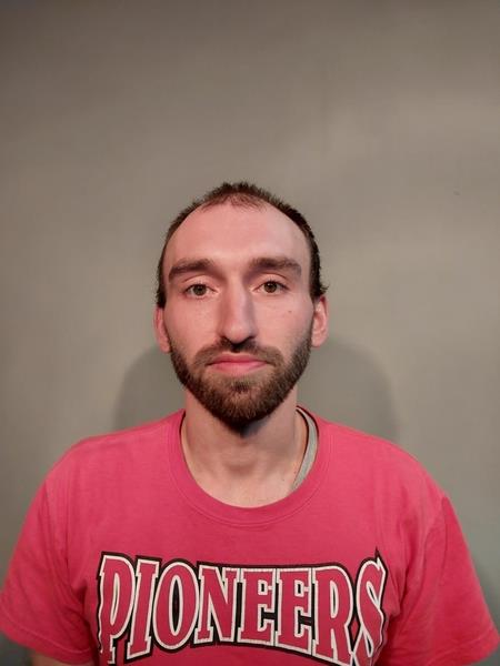 Recent Mugshot Image for Trevor Wayne Hardy in Tazewell County, Virginia