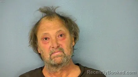 Recent Mugshot Image for BRYAN ALAN THOMAS in York County, Virginia