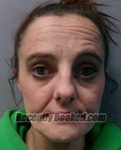 Recent Mugshot Image for Amy Nicole French in Berkeley County, West Virginia