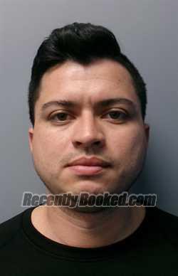Recent Mugshot Image for Bryan Alberto Hernandez-Guardado in Berkeley County, West Virginia