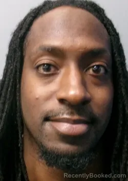 Recent Mugshot Image for Deonte Deaires Blackman in Berkeley County, West Virginia