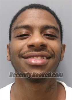 Recent Mugshot Image for Kasem Damone Humphrey in Berkeley County, West Virginia