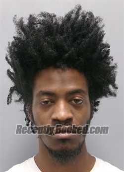 Recent Mugshot Image for Rashond Laprice Hunter in Berkeley County, West Virginia
