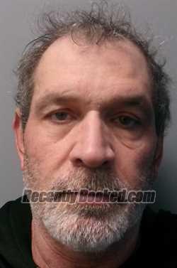 Recent Mugshot Image for Terry Donald Otzelberger in Berkeley County, West Virginia