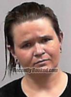 Recent Mugshot Image for Alexandria Rae Clayton in Cabell County, West Virginia
