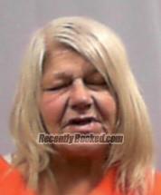 Recent Mugshot Image for Leslie Ann Duncan in Cabell County, West Virginia