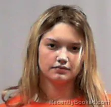 Recent Mugshot Image for Leah Belle Mays in Cabell County, West Virginia