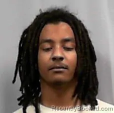 Recent Mugshot Image for Nigel Jamiel Coats in Cabell County, West Virginia