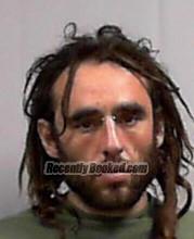 Recent Mugshot Image for Paul Zackary Bledsoe in Cabell County, West Virginia