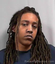 Recent Mugshot Image for Tyreese D Cook in Cabell County, West Virginia