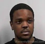 Recent Mugshot Image for Thayamas Holmes in Cabell County, West Virginia