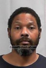 Recent Mugshot Image for Tyron Kimbro in Cabell County, West Virginia