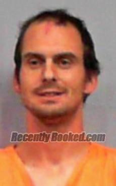 Recent Mugshot Image for Zachary Gadge Ward in Harrison County, West Virginia