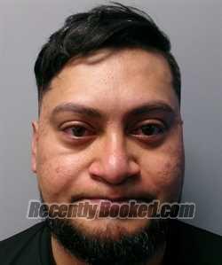 Recent Mugshot Image for Christopher Rivera in Jefferson County, West Virginia