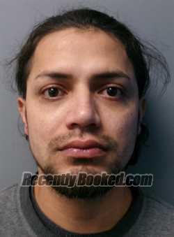 Recent Mugshot Image for Oscar David Barahona-Aguilar in Jefferson County, West Virginia