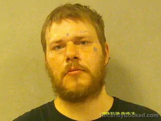 Recent Mugshot Image for Cody Allen Keesecker in Lewis County, West Virginia